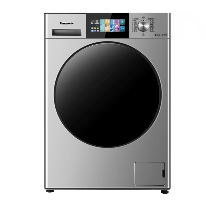 ���£�Panasonic��Ͳϴ�»�ȫ�Զ�����ȫǶ10�����������Ͷ������ϴ�»�XQG100-F1KN������