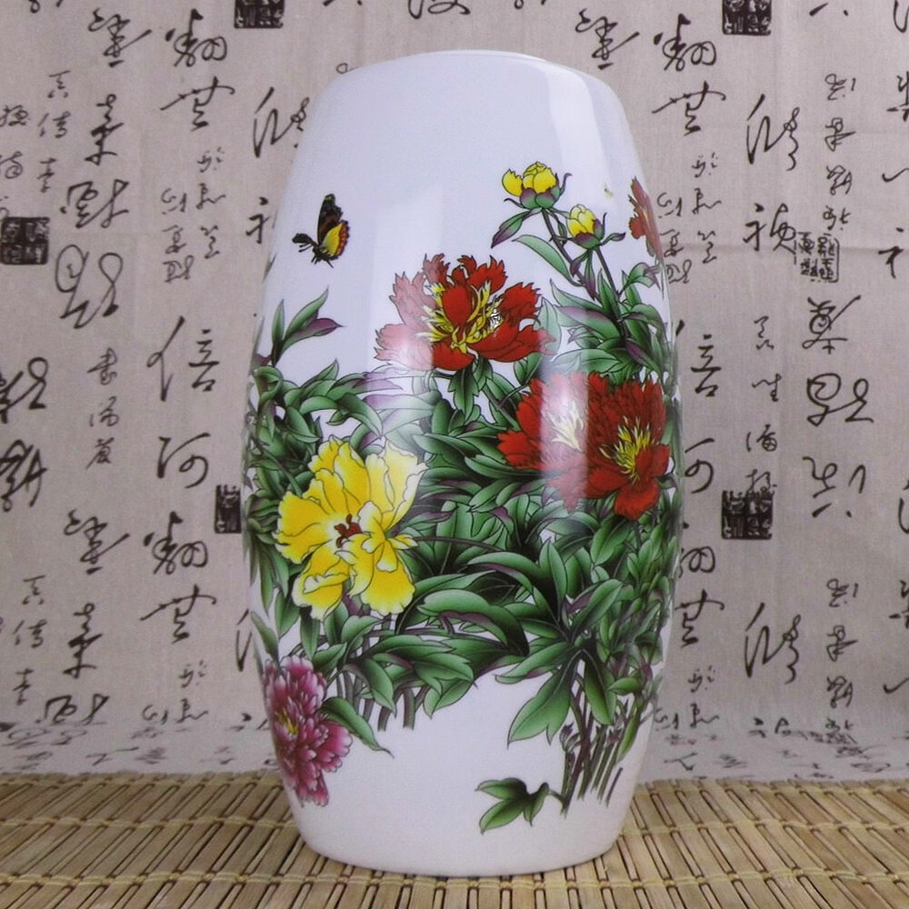 其他家景德鎮(zhèn)薄胎陶瓷腰鼓燈罩臺燈吊燈壁燈吸頂燈落地燈根雕E27配件DIY 1W 下單溫馨提示拍下后請留言小