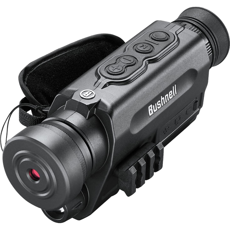 BUSHNELL 倍視能夜視儀 EX650 紅外線夜間成像戶外狩獵5倍32mm單筒望遠鏡 M
