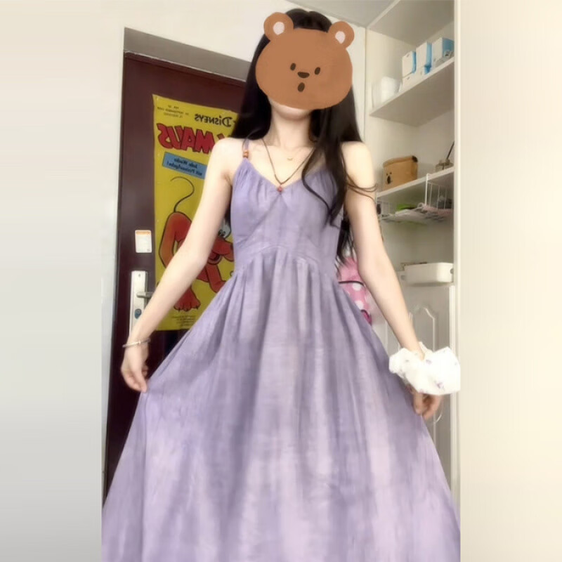 FOURDATRY��ʽ��ɫ����ȹŮ�ļ��¿�����ʶȼٳ�ȹ ��ɫ XL 180 67.69Ԫ