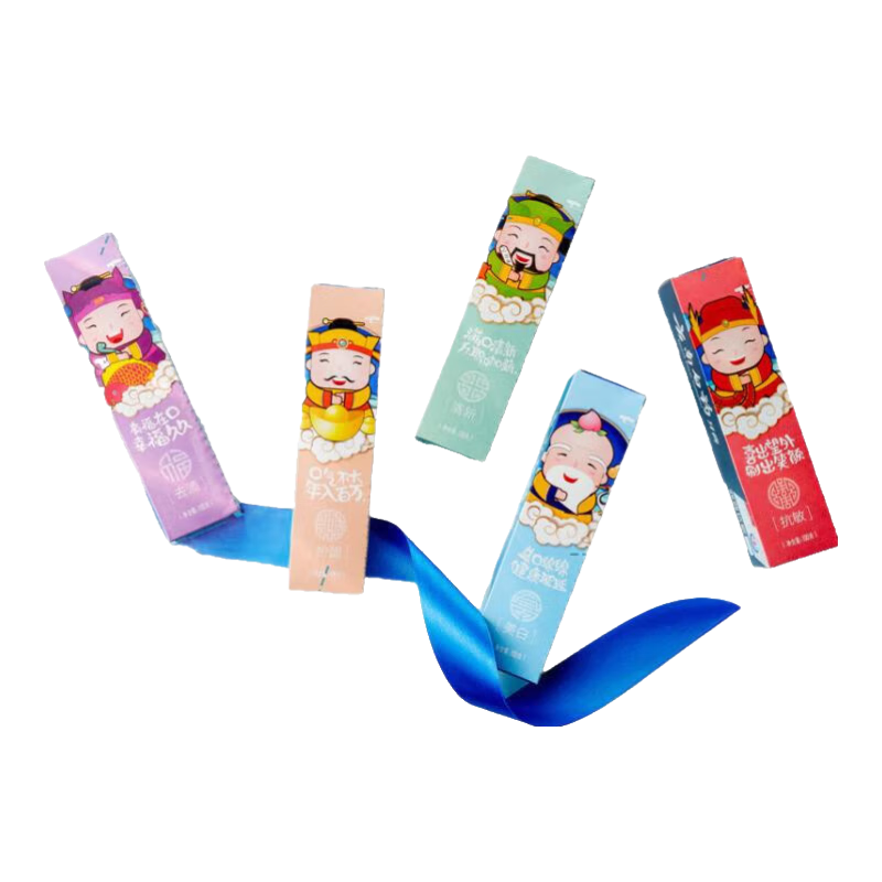 ���ϰ�ҩ�������¿������������ͥװ �帣��װ 100g 5֧ ��500g