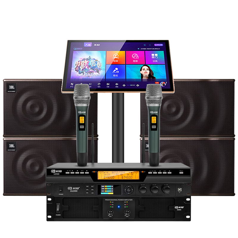 JBL漱MK10ͥktvװ OKһ ͥӰԺϼKרҵ䳪豸ȫ