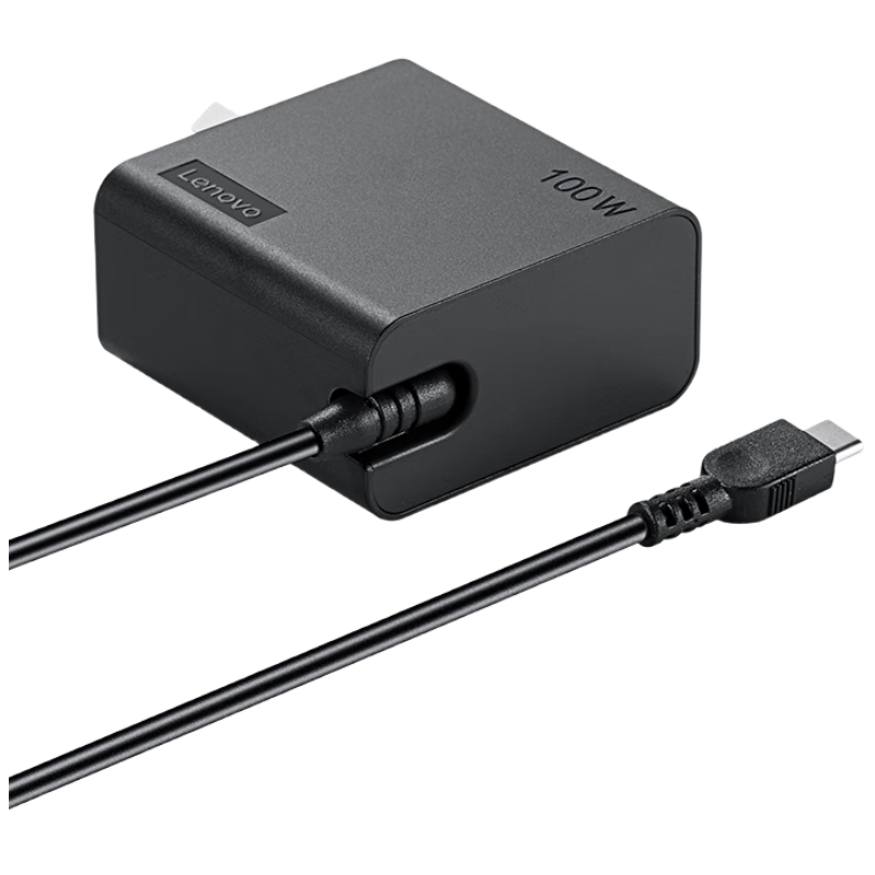  Lenovo ԭװԴ100w-typecʼǱһЯʽPDThinkPadԳ