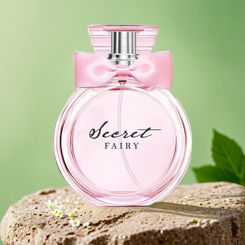 芬尚香水女士秘密精灵淡香学生少女香水生日节日礼物送女友 京东折扣/优惠券