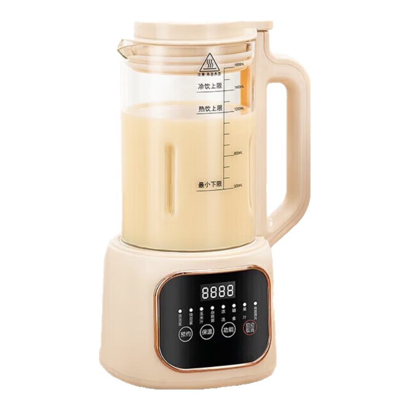 SUPOEUR�ղ����������Ʊڻ��๦��ԤԼ����ȫ�Զ���������ʳ����������ĥ����2025���¿�����Զ���ϴ 48Ҷ��(���ȿ�)������1.2��