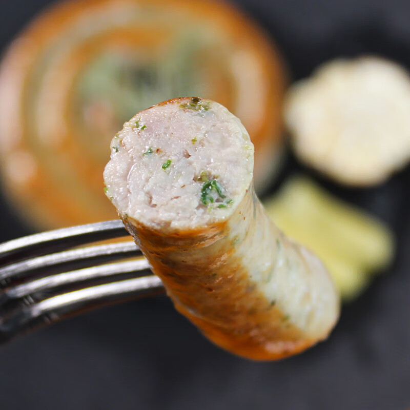 格拉芙德式纽伦堡欧芹盘肠烤肠香肠 1080g