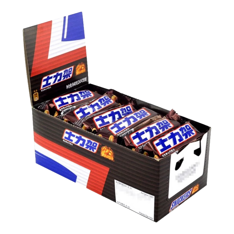 ʿ���� ���������ɿ��� 35g*12�� ��װ������ʳ 24.9Ԫ