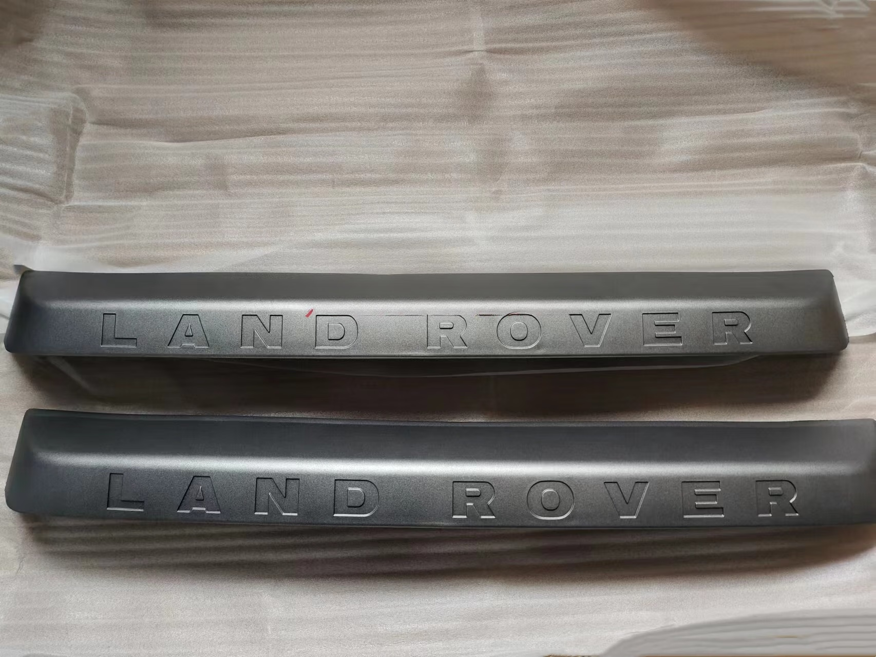 奔邦适用路虎神行者2尾门拉手后备箱拉手老款后盖扣手 神行者2后备箱