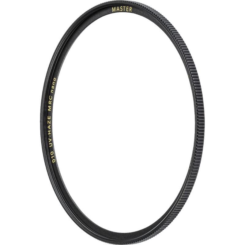 B+W 72mm UV紫外線保護(hù)濾鏡 MRC納米鍍膜 光學(xué)玻璃黃銅材質(zhì) 防水防污 適用單反相機(jī)微單鏡頭