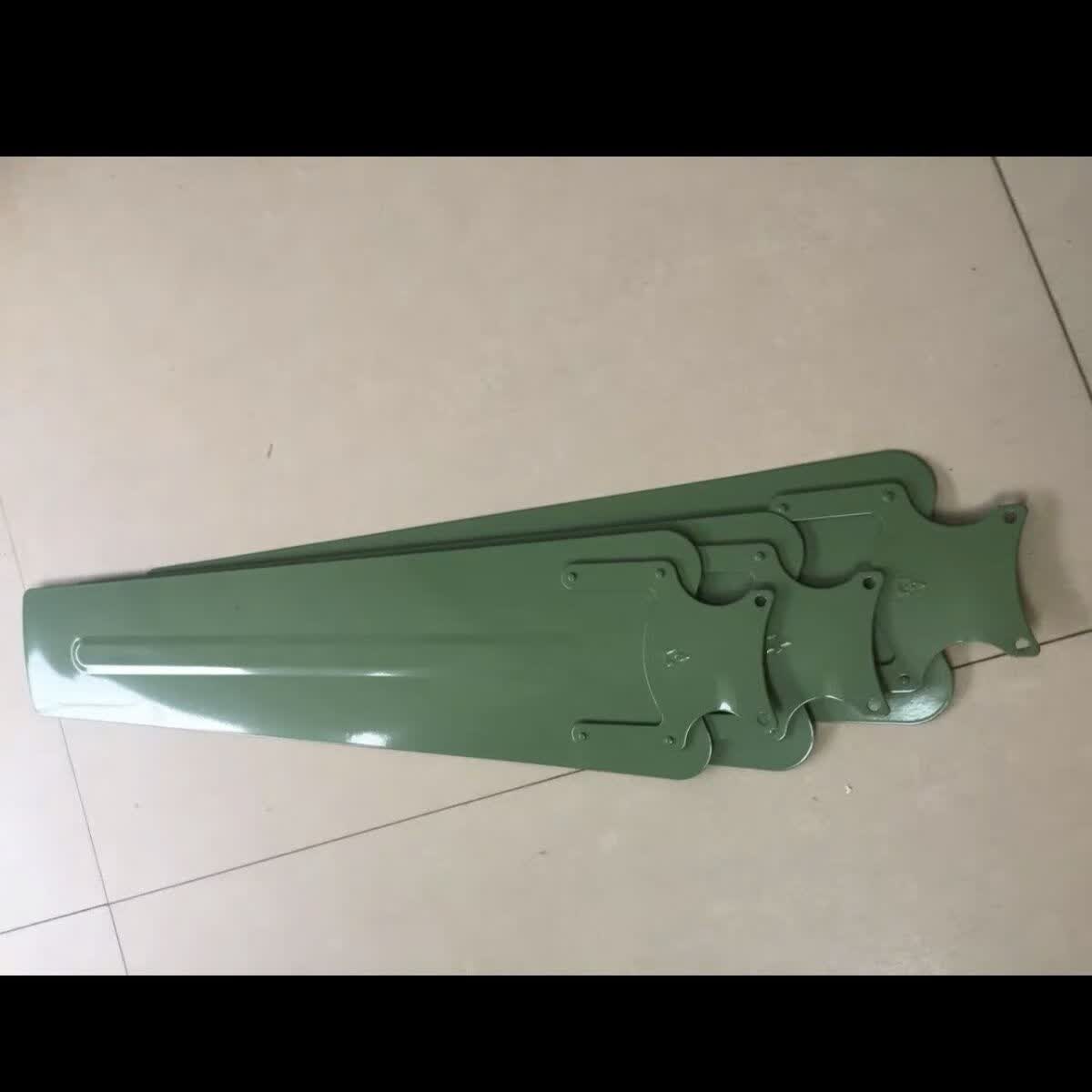 双马柳州双马吊扇铁叶双马牌电风扇家用客厅吊扇配件扇叶三张一副包邮