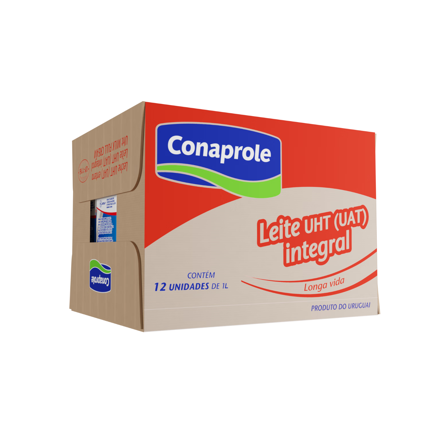 Conaprole/���� ȫ֬��ţ�� 1L*24�� 135Ԫ����135Ԫ����յ���