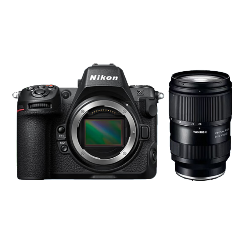 ῵NikonZ8 콢޷ȫ΢רҵ8K Z8+28-75 G2 Zھͷ 䡾 ѯŻݡ 25099Ԫ