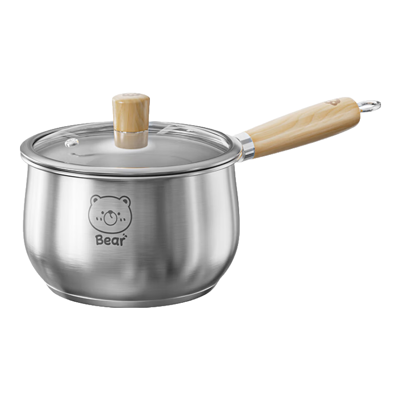 ˫ǹ��Suncha��316L�����С�̹���ʳ��������������ȼ�����¯18cm���� 79.8Ԫ