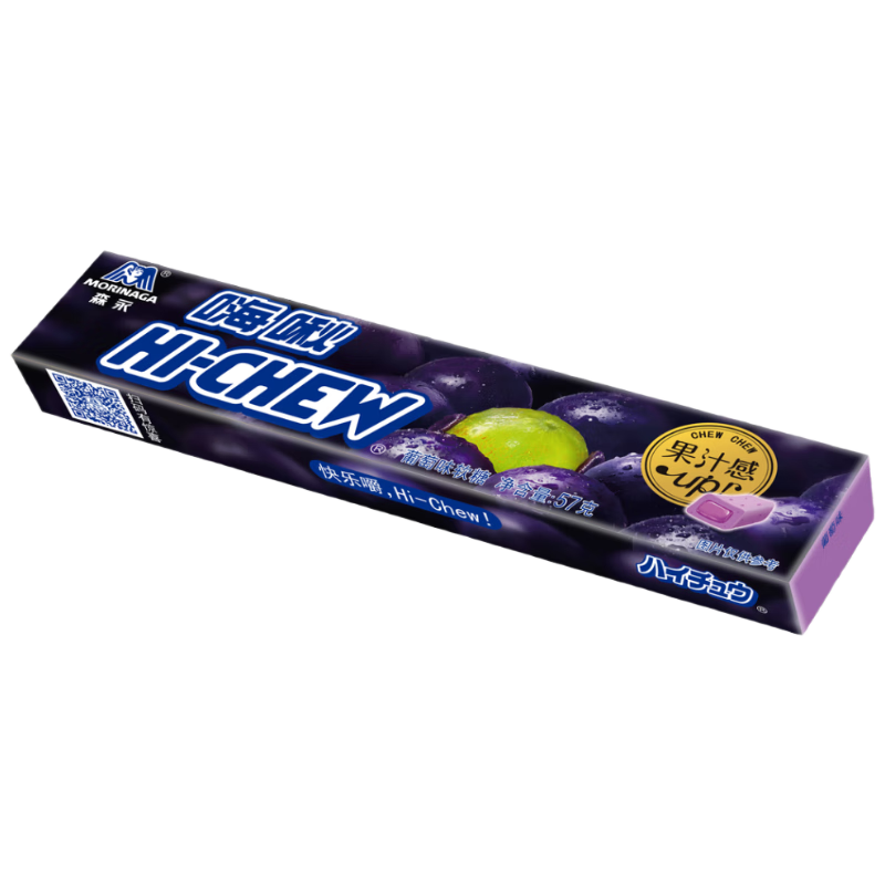 Morinaga ɭ�� ��౹�֭��������ζ 57g ��ʳˮ����ζ ϲ�� ������ 4.32Ԫ