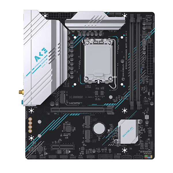 铭瑄 MS-B760M GAMING WIFI ACE D4 II 图 3