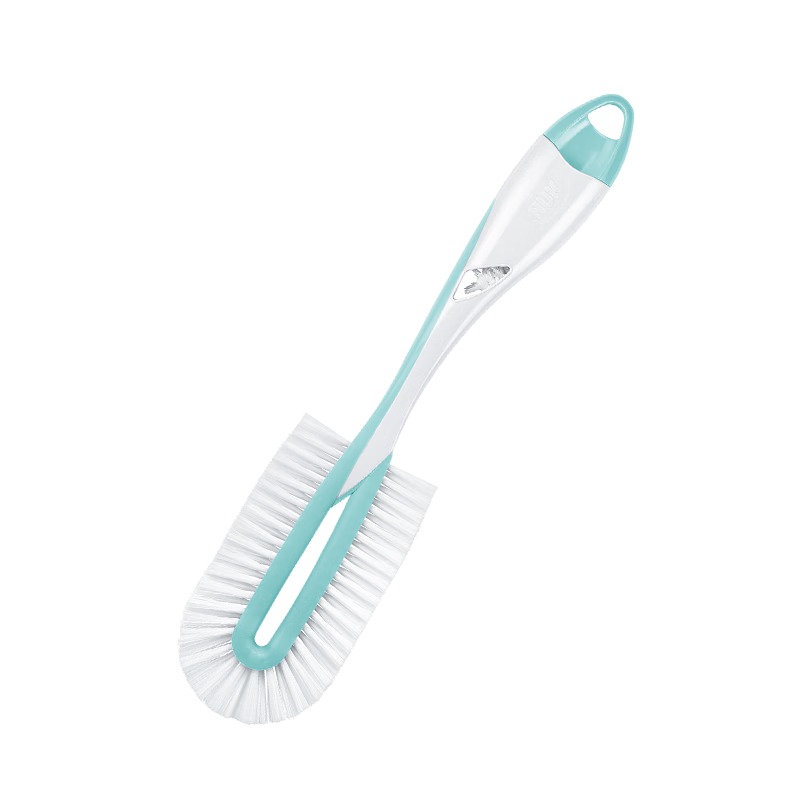 NUK�¹�Ӥ����ƿˢ����ˢ����360�ȿ���ת��ͯ��߶���һ�����װ