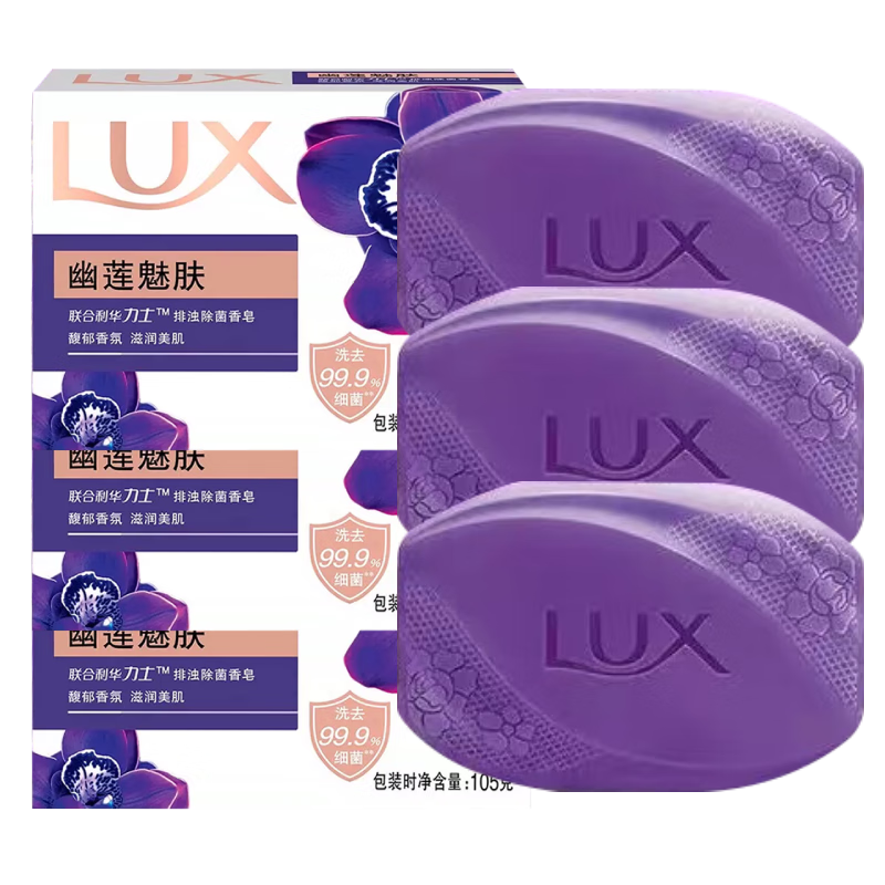 ��������ʿ �����ȷ����� 105g*3�� ��1.6Ԫ/�飨��4.8Ԫ�� ����