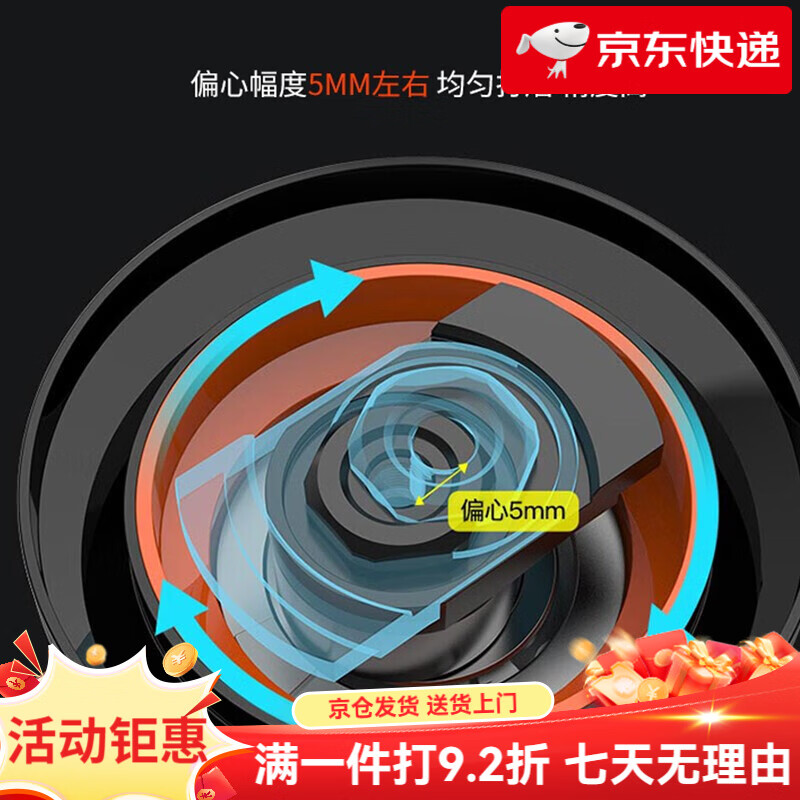 卡夫威爾氣磨機氣磨工業(yè)級打磨機氣動拋光機汽修機修5寸打蠟拋光 小型氣動拋光機【1_2_3_英寸磨盤