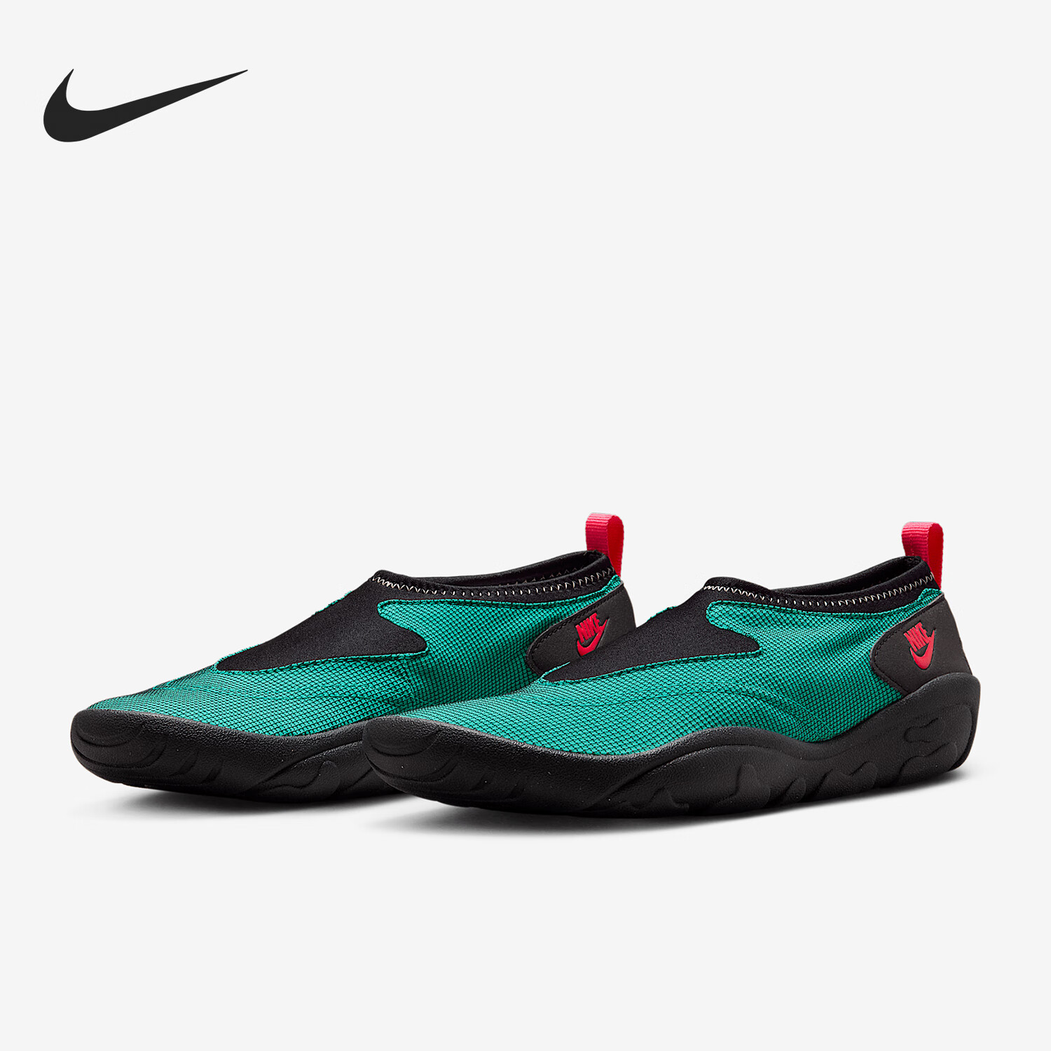耐克（NIKE）男款轻盈透气一脚蹬易穿脱方便舒适休闲运动鞋 FZ5627-301 44