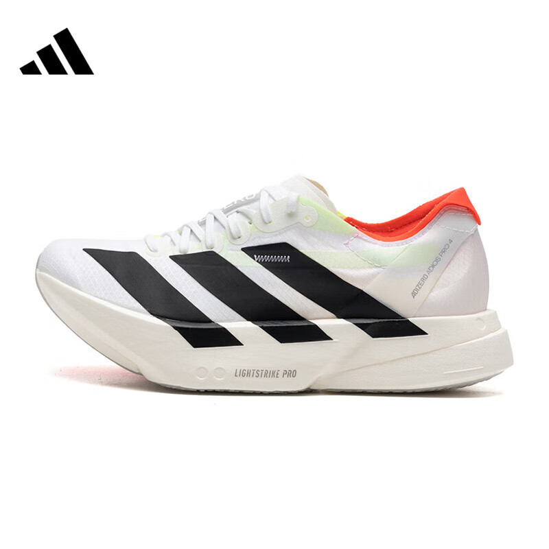 阿迪达斯 （adidas）（adidas）女鞋ADIZERO ADIOS PRO4运动训练跑步鞋JR1163 JR1163 36
