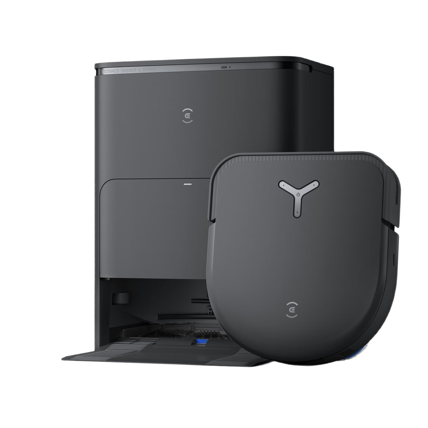 ecovacs ����˹ X5 PRO ɨ�ػ����� ����ˮ�� 2095.83Ԫ(����ȯ)��΢��С�����µ���