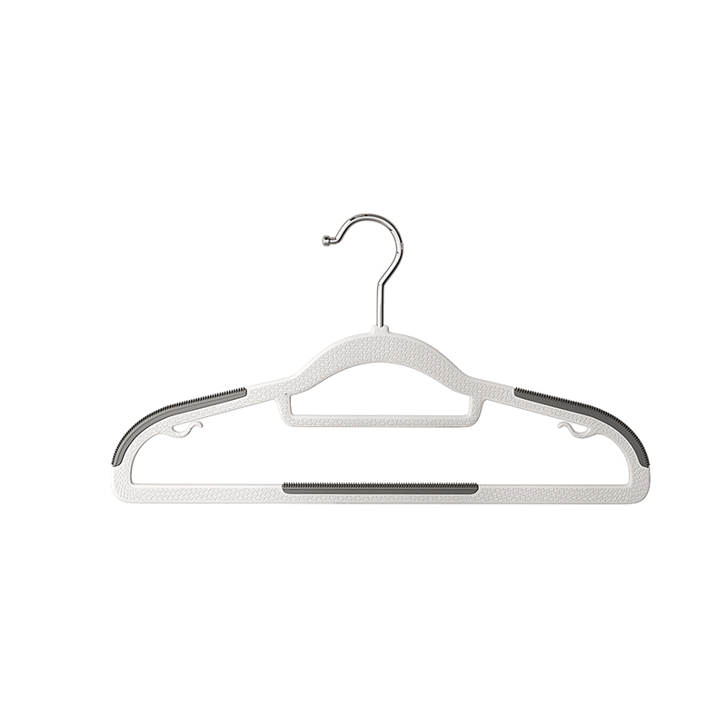 好太太衣架干湿两用日常家用防滑无痕不勾丝衣柜挂衣架阳台衣物晾晒衣架