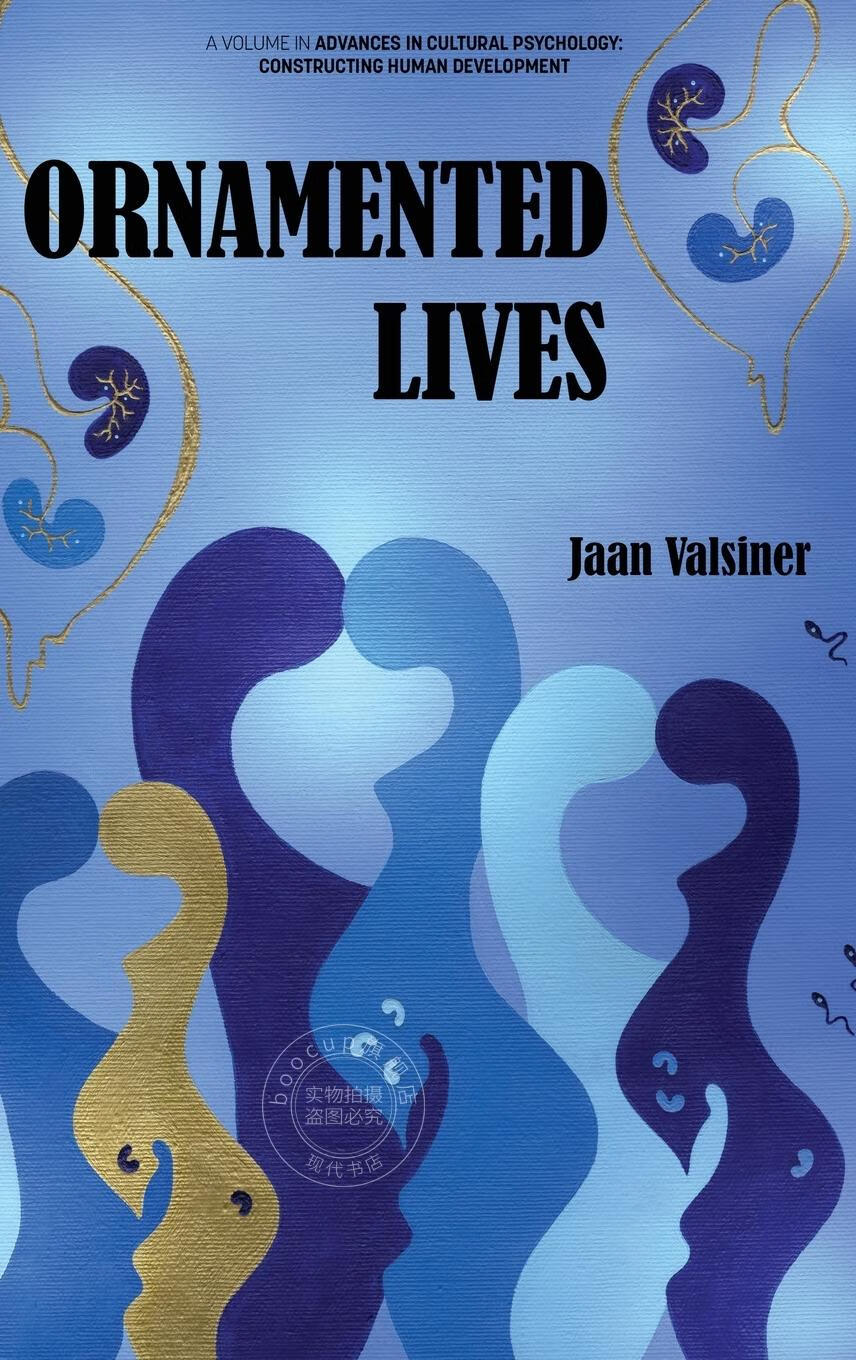 【2周达】预售 按需印刷 ornamented lives (hc)