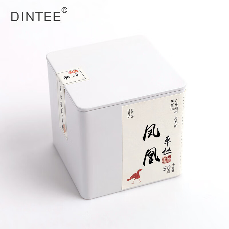 頂青湖 鳳凰單樅蜜蘭香頭春烏崠單叢特級高山潮州嶺頭烏龍茶50g 醇厚甘爽蜜蘭香韻