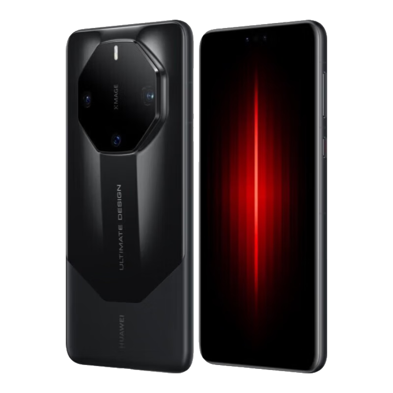 华为Mate 60Rs保时捷 华为mate60非凡大师二手 华为Mate60Pro+ 二手华为手机 玄黑【60Rs保时捷非凡大师】 99新 16+1TB（电池效率100%+大礼包）