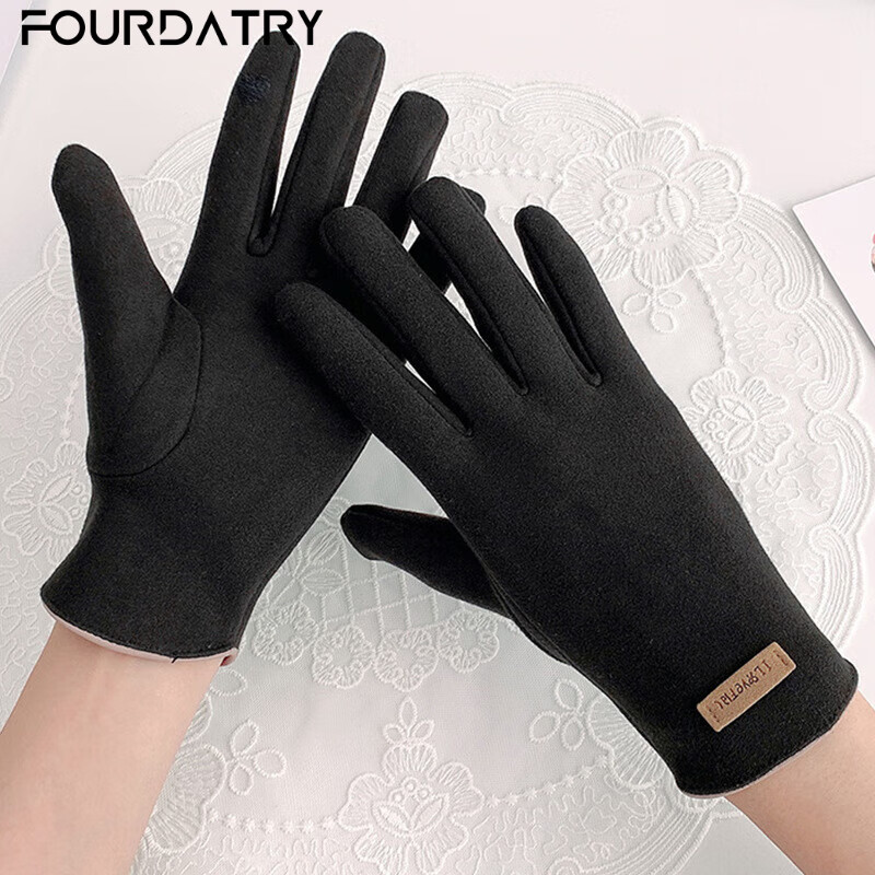 FOURDATRY�¿����������Ůʿ��������ﳵ�ٴ���紥�����ޱ�ů���� ��ɫ ����