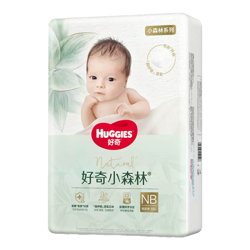 HUGGIES/ װСɭ S ֽ 62Ƭ 82.9Ԫ