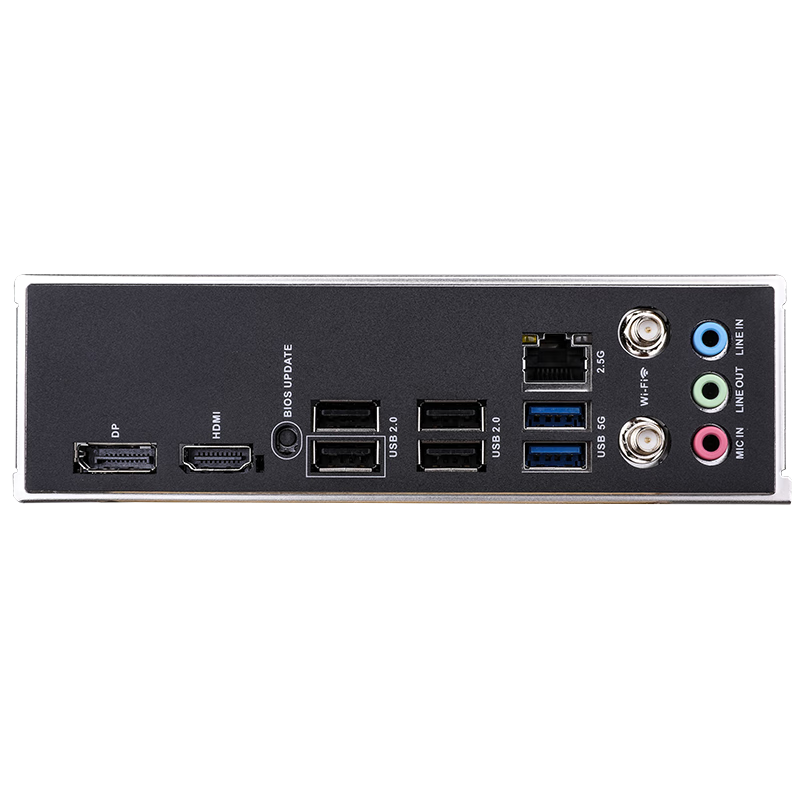七彩虹 BATTLE-AX B850M-GHA WIFI V14 战斧干哈DDR5 图 8