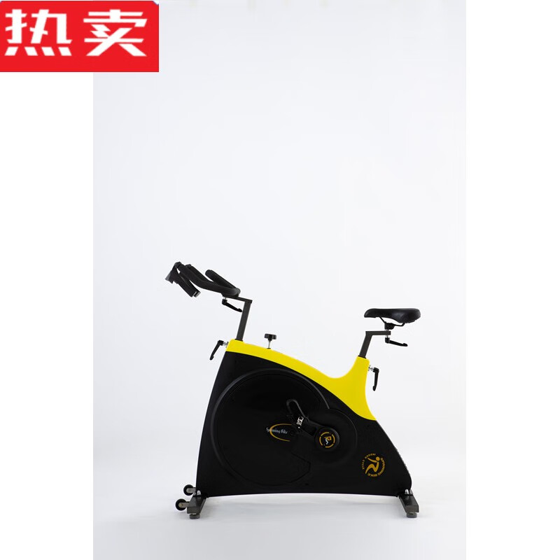 回可健身房专用动感单车健身车商用全包静音家用减肥锻炼 莱美二代