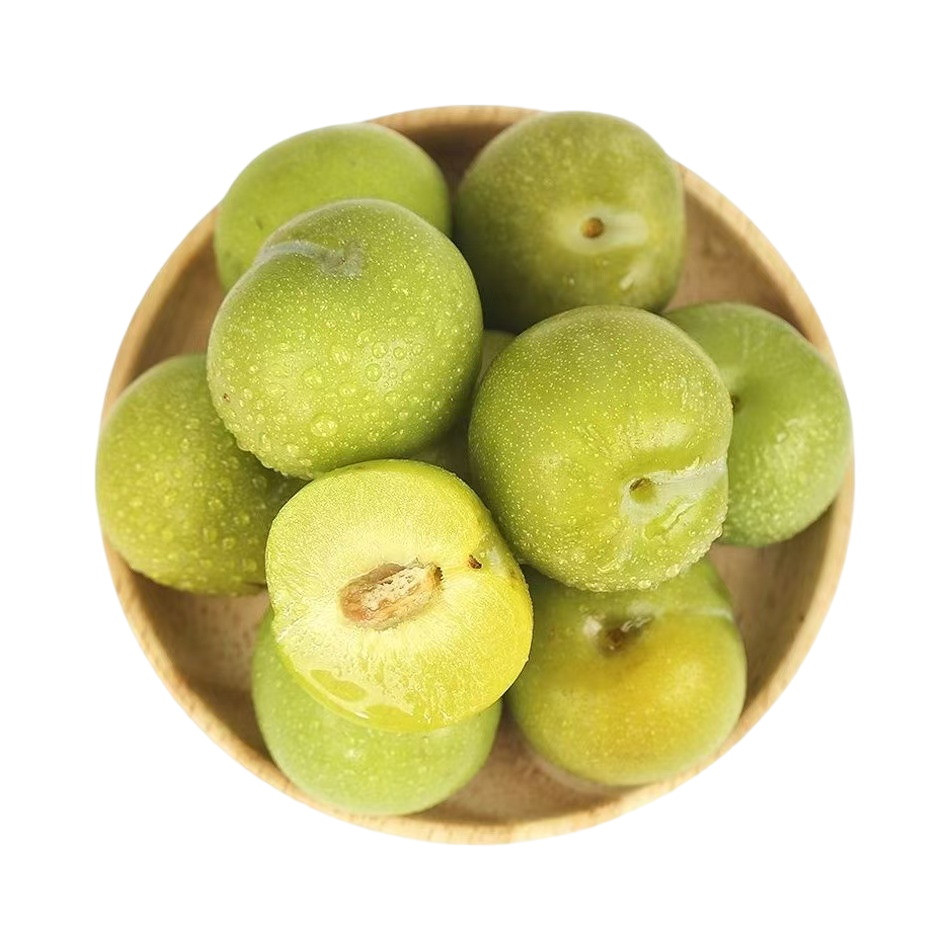 京鲜生四川青脆李 净重3斤 单果20-25g  健康种植 新鲜水果  源头直发