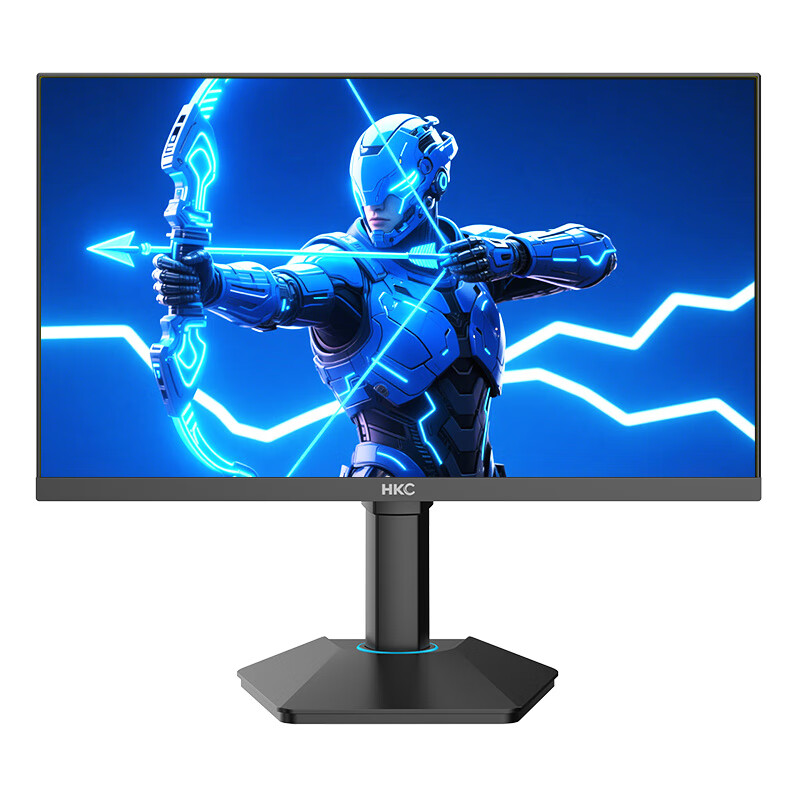HKC 推出“G25H4Pro”24.5 英寸显示器:2K 320Hz,1799 元(国补后 1529 元)