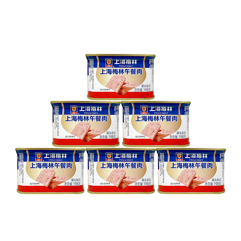 ���ڲ�����MALING�Ϻ�÷�������198g*6�� ��ͷ��ʳ��ͻ��ʳ�� �������ֺ� 47Ԫ