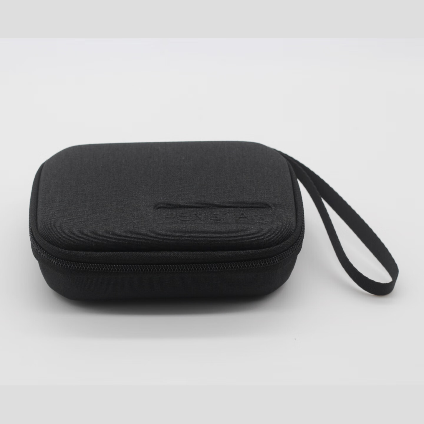 丰帆动铁入耳式耳机收纳盒适用森海塞尔IE600/IE200/IE100 舒尔铁三角E40飞傲耳塞保护壳便携硬盒 黑色收纳盒