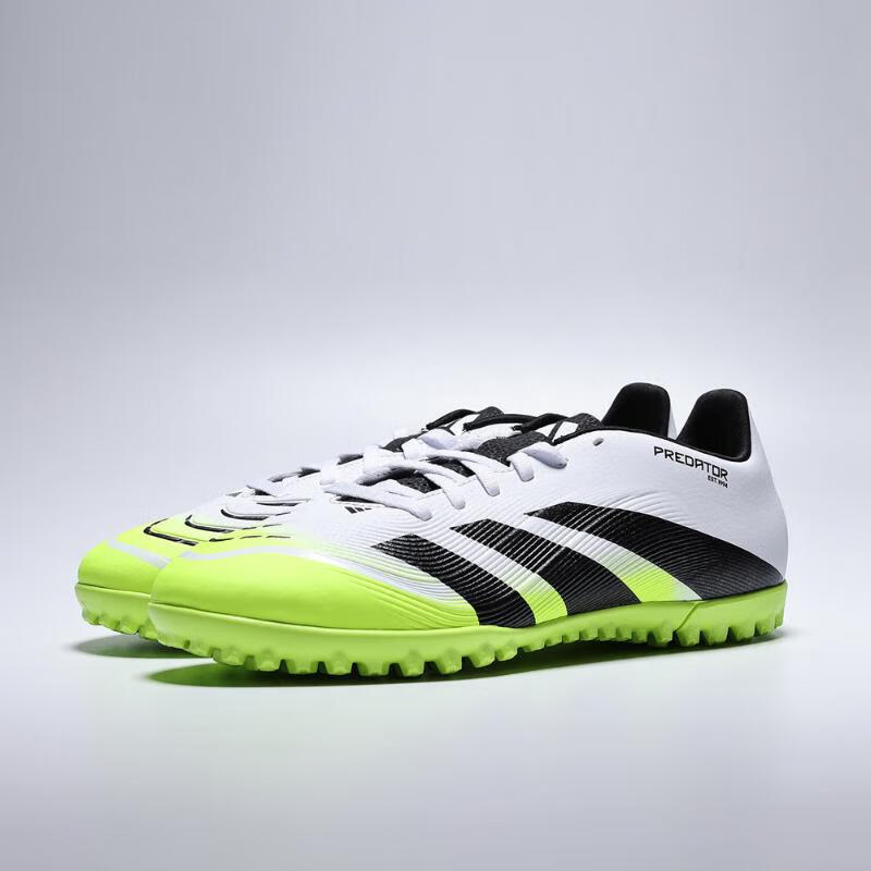 阿迪达斯 （adidas）2025年男女PREDATOR CLUB TF足球鞋 JH8854 41