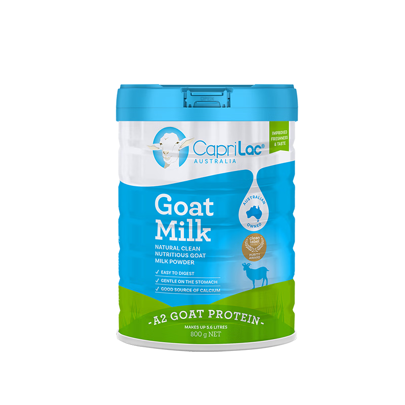 Caprilac�ѱ�Ӫ���̷�a2��ͯ����������߸�ȫ֬ɽ���̷�800g��װ