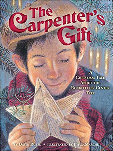 【预订】the carpenters gift: a christmas tale