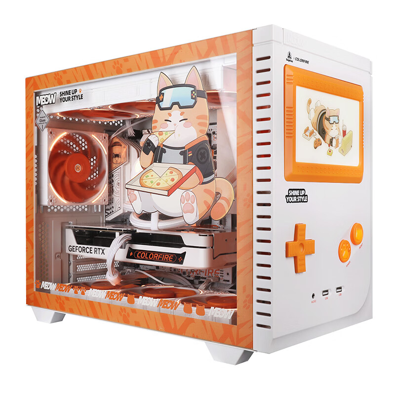 �߲ʺ磨Colorful�������� �羺��Ϸ��ư칫��������̨ʽ��װ�� �����������µ�ǰ��ϵ�ͷ��� 100�����Ĳ������� ���ƿ�µ�ǰ������ϵ�ͷ��� 100Ԫ