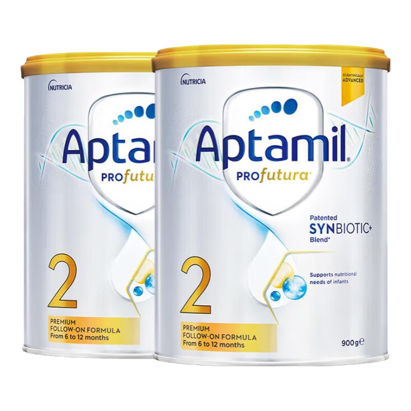aptamil ������ ���ް׽�� Ӥ���̷� 2�� 900g*2�� 360.32Ԫ����˰396.72Ԫ��