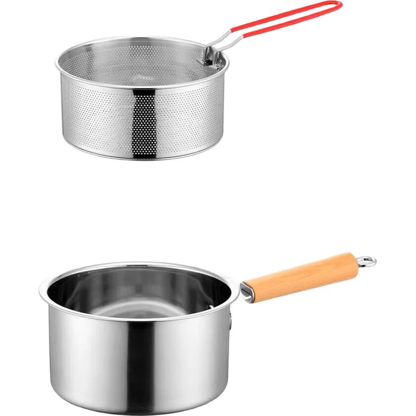 304�������ը������Сը��������ʳ�̹���Ϳ��ʡ��ը������ը�� ��ɫ 20cm ��+��ը�� 35.9Ԫ