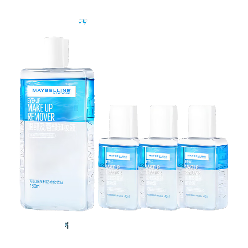 ��������MAYBELLINE�� жױˮҺ�۴�����жױ���º�������м�жױ�滺��ʪѧ�� жױҺ��270ml