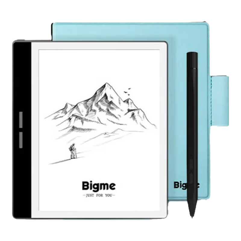 BIGME�¿�4G��������B7īˮ��7Ӣ��Mini�콢�칫����ֽ���Ķ��� B751C�칫����׼����д����ҳ�����鱾 B751����-������������ 1291.15Ԫ(������)