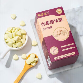 绿健园初草堂洋葱素恩威万一盒 一盒