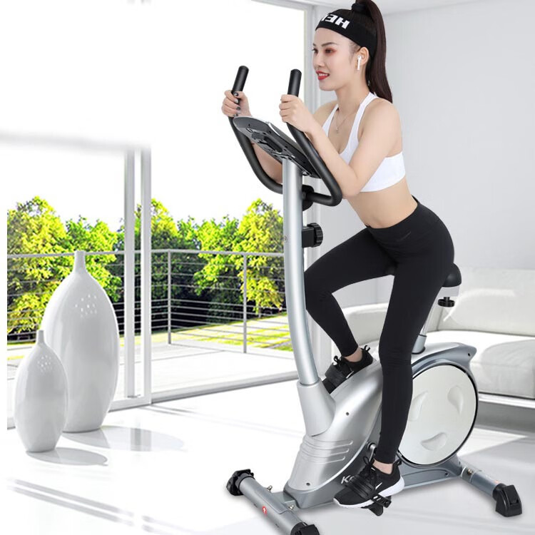 康樂佳動感單車家用磁控健身器材室內運動自行車商用健身車
