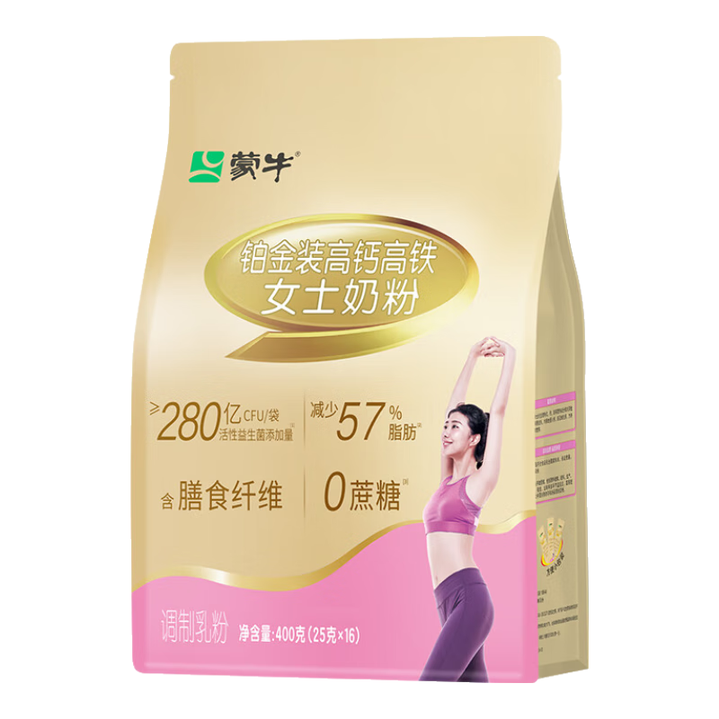  MENGNIU/��ţ Ůʿ����װ �����̷� 400g 30Ԫ