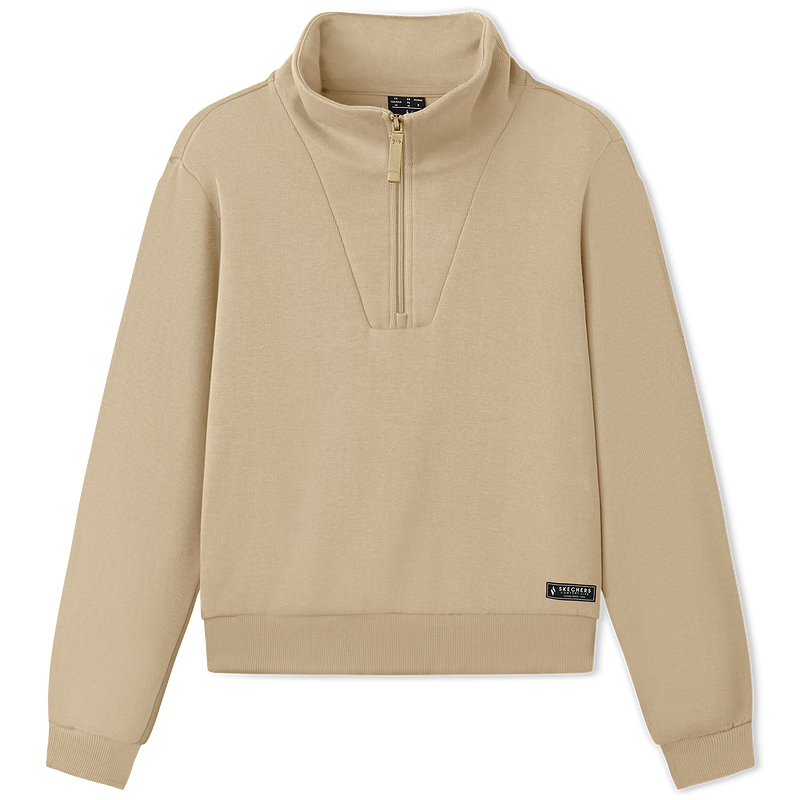 ˹���棨Skechers����֯��ͷ����Ů2025�＾�¿�����������˶���L425W012 179Ԫ