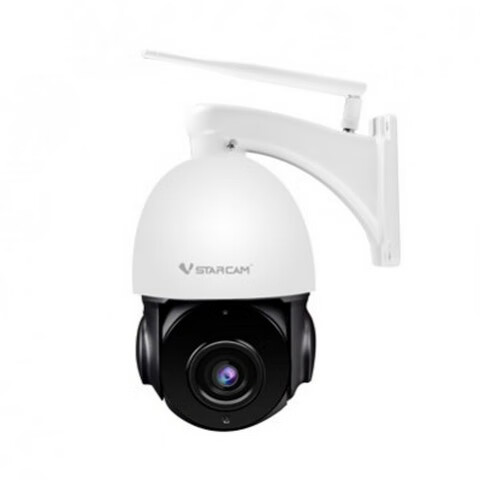 威视达康CS66Q-X18四百万18倍光学变焦智能室外摄像头 WiFi版